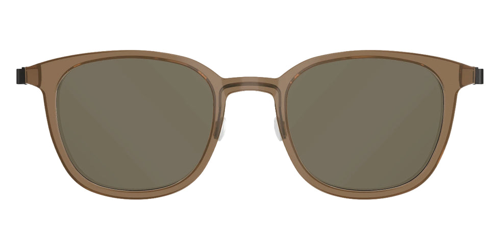 Lindberg® Sun Titanium™ 8595 Sunglasses - SL108 - Warm Gray AK96 K107-U9