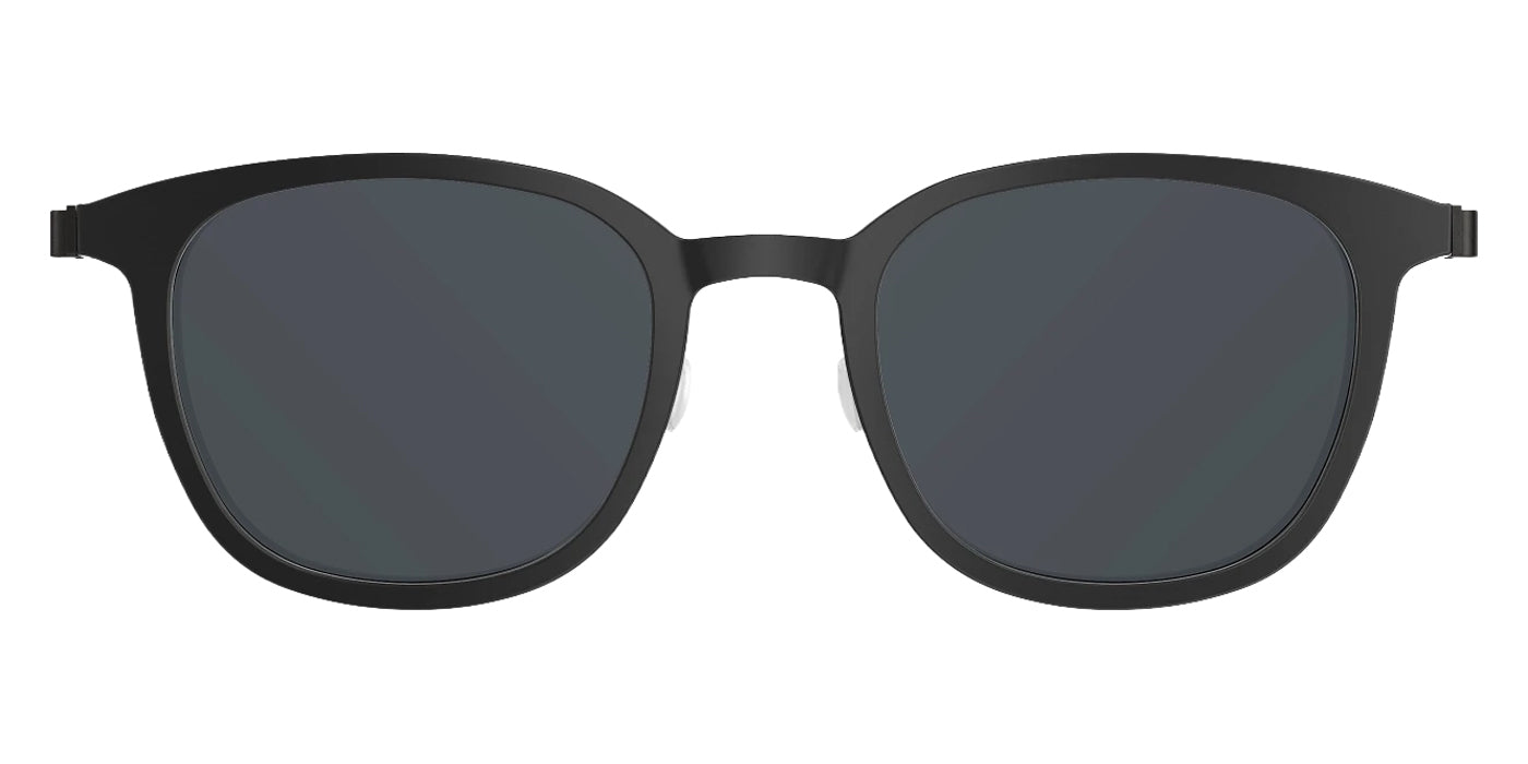 Lindberg® Sun Titanium™ 8595 Sunglasses - SL109 - Blue/Gray AK94 K24M-U9