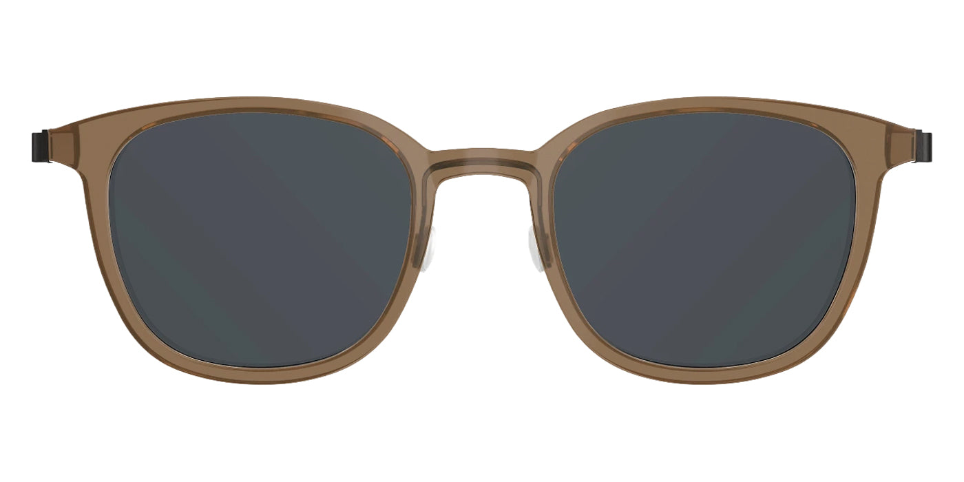 Lindberg® Sun Titanium™ 8595 Sunglasses - SL109 - Blue/Gray AK96 K107-U9