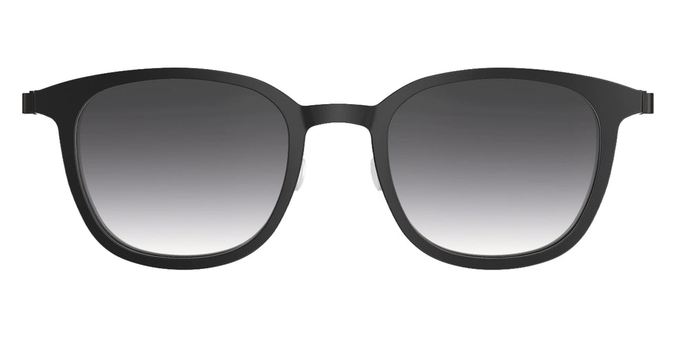 Lindberg® Sun Titanium™ 8595 Sunglasses - SL18 - Gray/Brown Gradient AK94 K24M-U9
