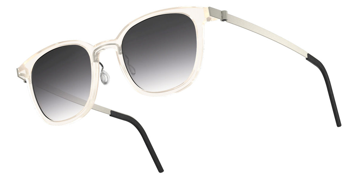 Lindberg® Sun Titanium™ 8595 Sunglasses - SL18 - Gray/Brown Gradient AK95 K137-U38