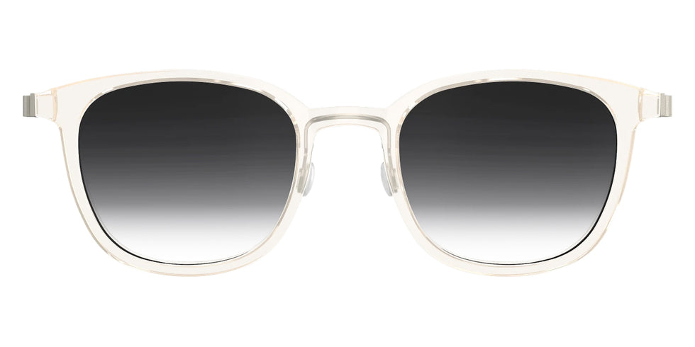 Lindberg® Sun Titanium™ 8595 Sunglasses - SL26 - Gray/Blue Gradient AK95 K137-U38
