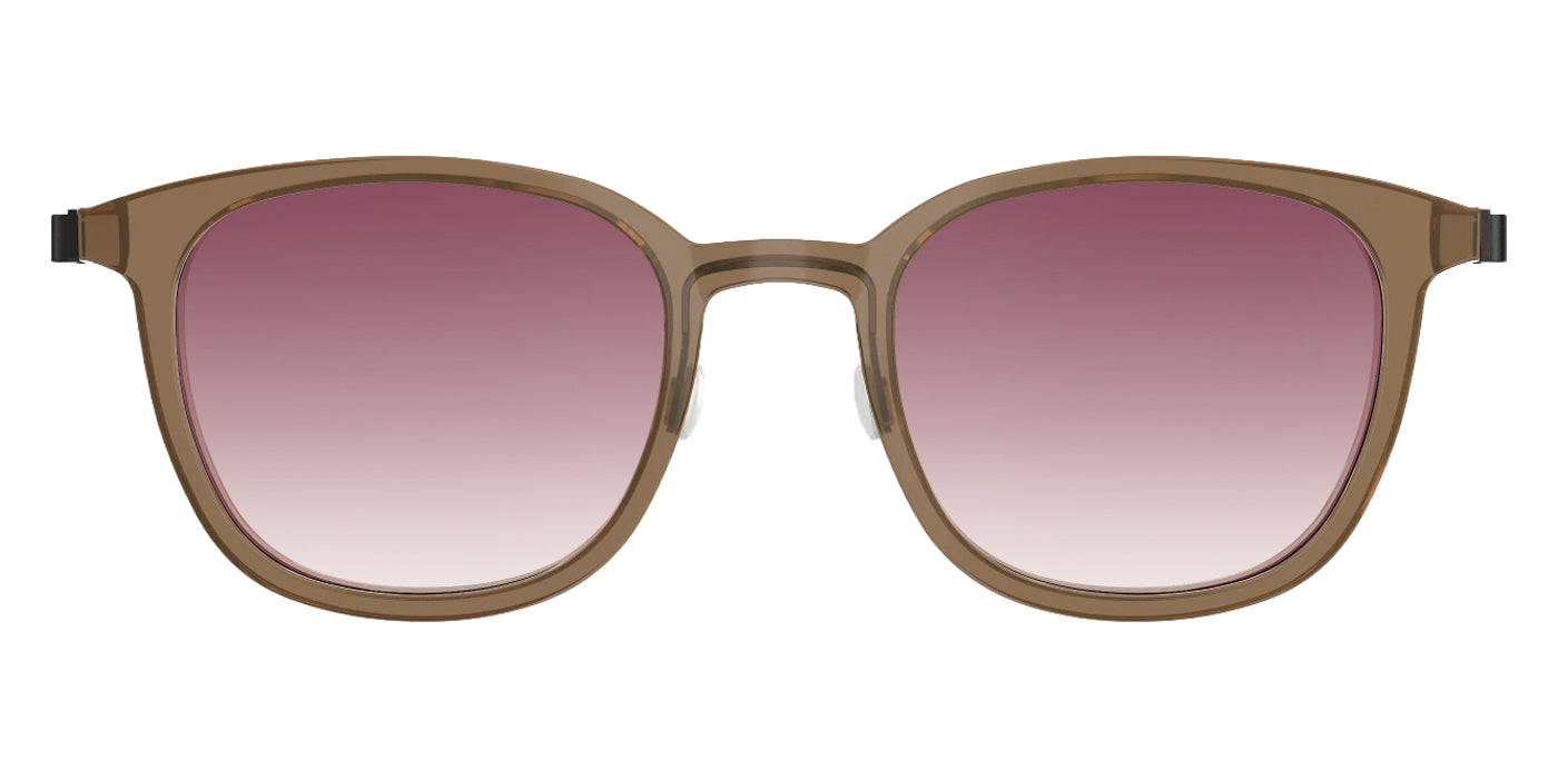 Lindberg® Sun Titanium™ 8595 Sunglasses - SL35 - Purple Gradient AK96 K107-U9