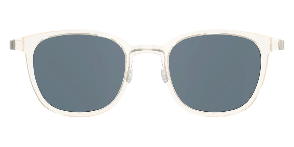 Lindberg® Sun Titanium™ 8595 Sunglasses - SL43 - Blue/Gray AK95 K137-U38