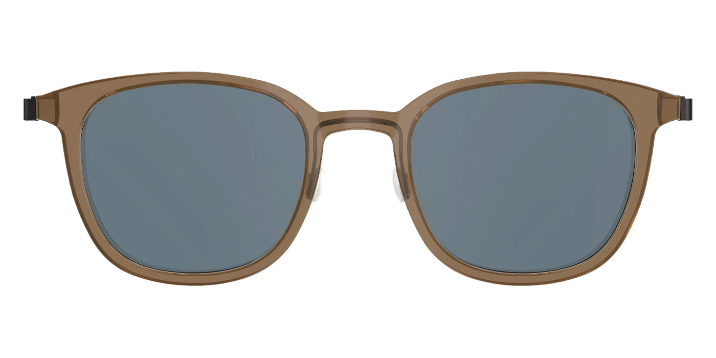 Lindberg® Sun Titanium™ 8595 Sunglasses - SL43 - Blue/Gray AK96 K107-U9