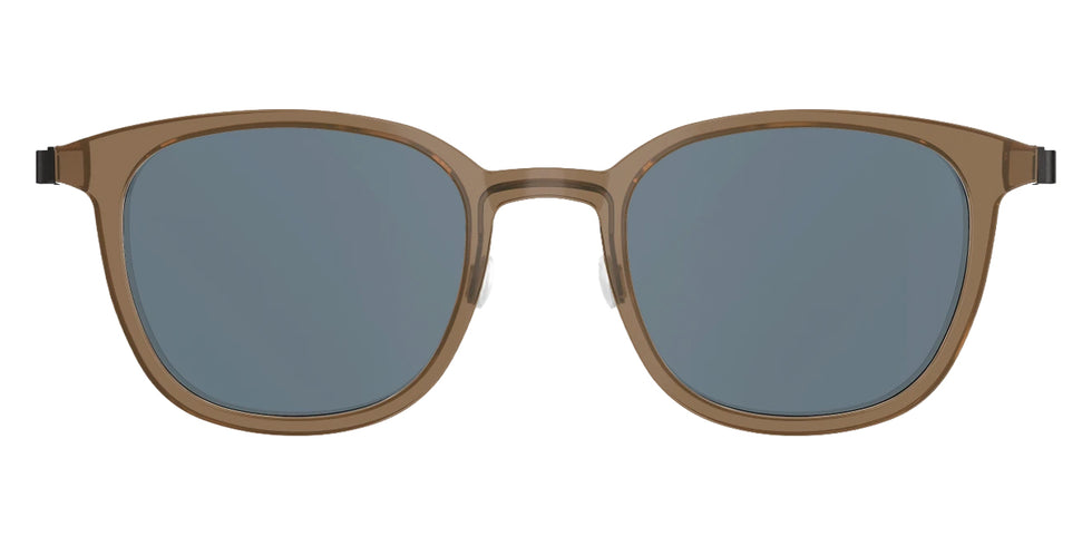 Lindberg® Sun Titanium™ 8595 Sunglasses - SL43 - Blue/Gray AK96 K107-U9