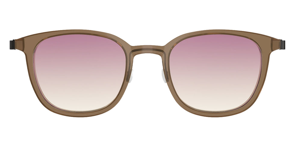Lindberg® Sun Titanium™ 8595 Sunglasses - SL62 - Bordeaux/Pearl Gradient AK96 K107-U9