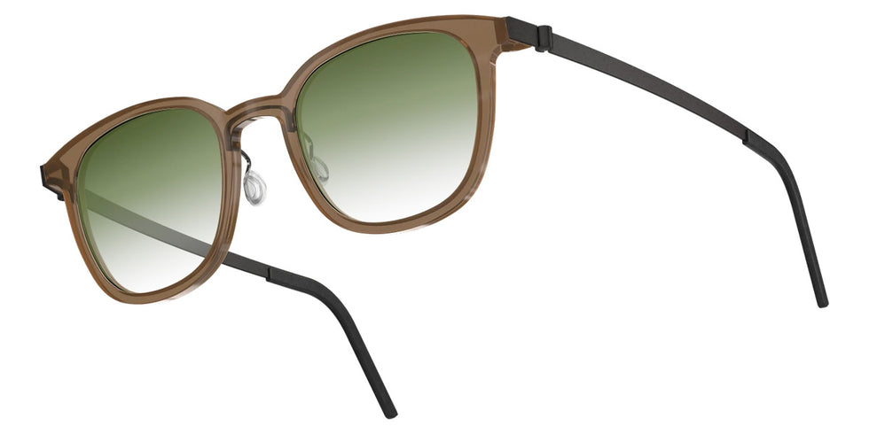 Lindberg® Sun Titanium™ 8595 Sunglasses - SL82 - Green Gradient AK96 K107-U9