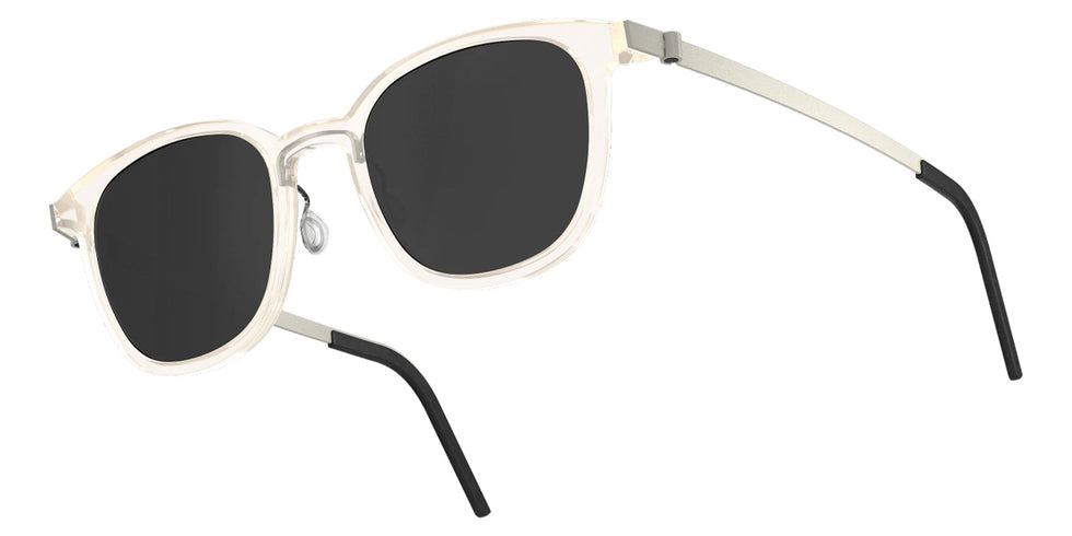 Lindberg® Sun Titanium™ 8595 Sunglasses - SL83 - Gray AK95 K137-U38