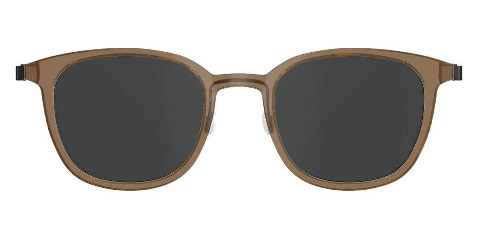 Lindberg® Sun Titanium™ 8595 Sunglasses - SL83 - Gray AK96 K107-U9