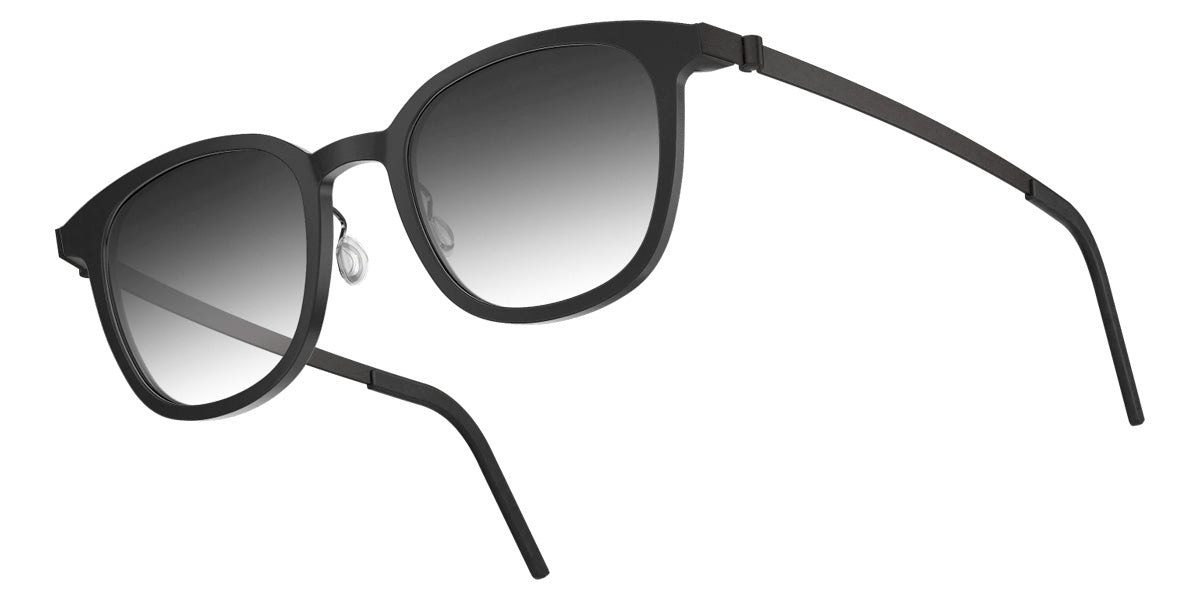 Lindberg® Sun Titanium™ 8595 Sunglasses - SL86 - Dark Gray Gradient AK94 K24M-U9
