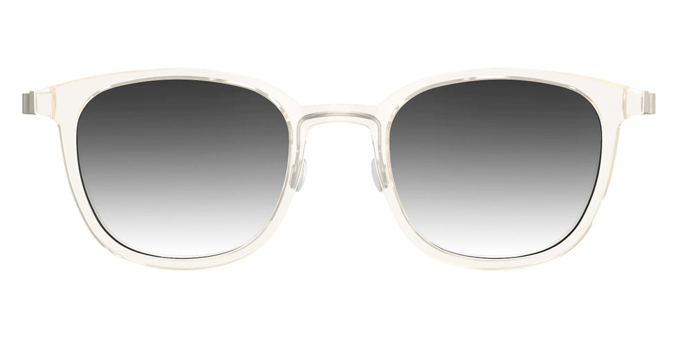 Lindberg® Sun Titanium™ 8595 Sunglasses - SL86 - Dark Gray Gradient AK95 K137-U38