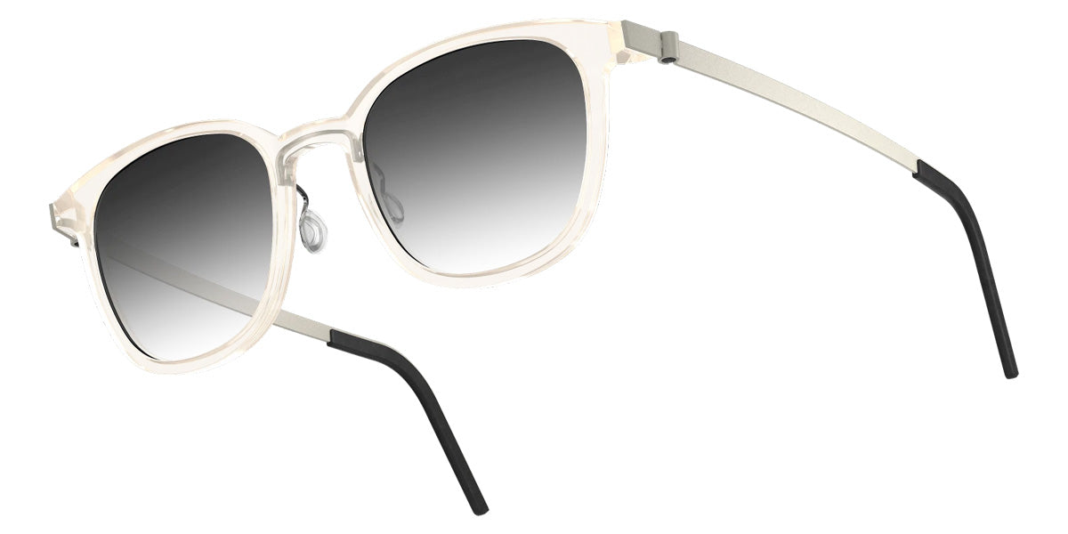 Lindberg® Sun Titanium™ 8595 Sunglasses - SL86 - Dark Gray Gradient AK95 K137-U38