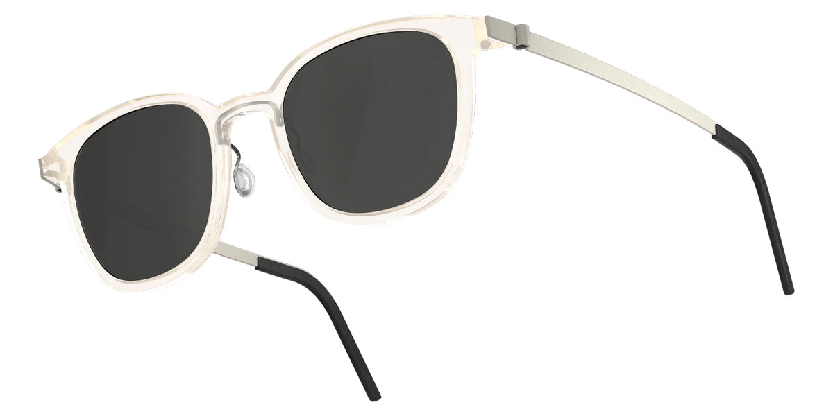 Lindberg® Sun Titanium™ 8595 Sunglasses - SL87 - Dark Gray AK95 K137-U38
