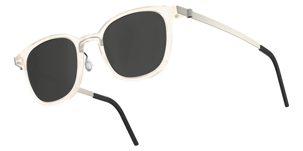 Lindberg® Sun Titanium™ 8595 Sunglasses - SL87 - Dark Gray AK95 K137-U38