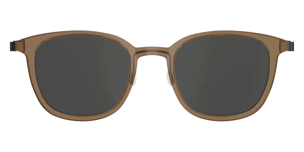 Lindberg® Sun Titanium™ 8595 Sunglasses - SL87 - Dark Gray AK96 K107-U9