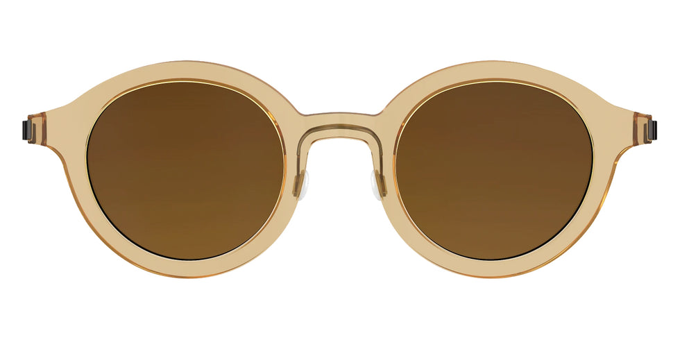 Lindberg® Sun Titanium™ 8596 Sunglasses - IP01 - Brown Polarised AK68 K223-PU9