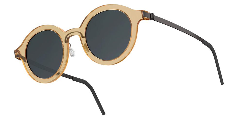 Lindberg® Sun Titanium™ 8596 Sunglasses - IP02 - Gray Polarised AK68 K223-PU9