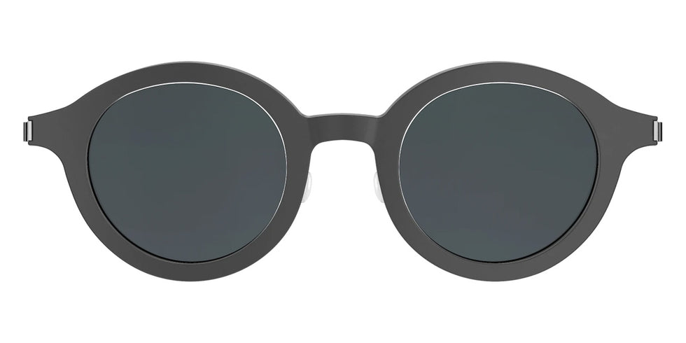 Lindberg® Sun Titanium™ 8596 Sunglasses - IP02 - Gray Polarised AK92 K24M-P10