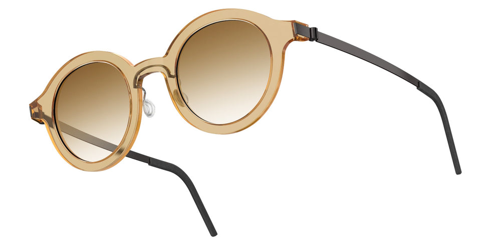 Lindberg® Sun Titanium™ 8596 Sunglasses - SL10 - Light Brown Gradient AK68 K223-PU9