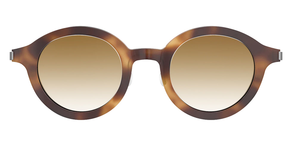 Lindberg® Sun Titanium™ 8596 Sunglasses - SL10 - Light Brown Gradient AK93 K256-10