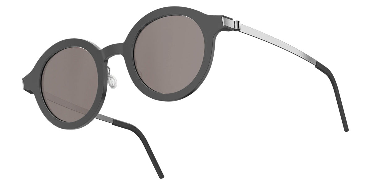 Lindberg® Sun Titanium™ 8596 Sunglasses - SL101 - Warm Gray AK92 K24M-P10