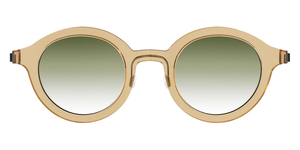 Lindberg® Sun Titanium™ 8596 Sunglasses - SL103 - Gray/Green Gradient AK68 K223-PU9