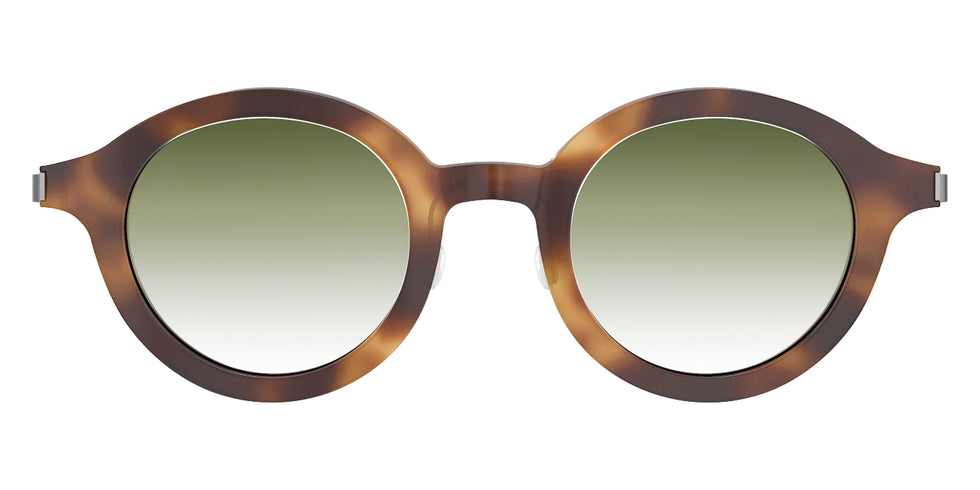 Lindberg® Sun Titanium™ 8596 Sunglasses - SL103 - Gray/Green Gradient AK93 K256-10
