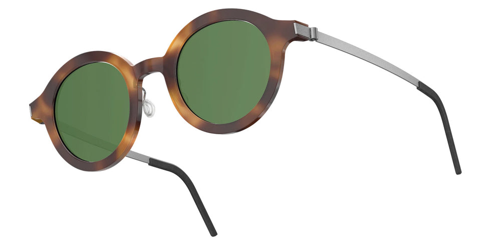 Lindberg® Sun Titanium™ 8596 Sunglasses - SL106 - Green AK93 K256-10