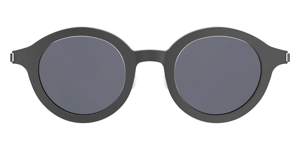 Lindberg® Sun Titanium™ 8596 Sunglasses - SL107 - Gray/Purple AK92 K24M-P10