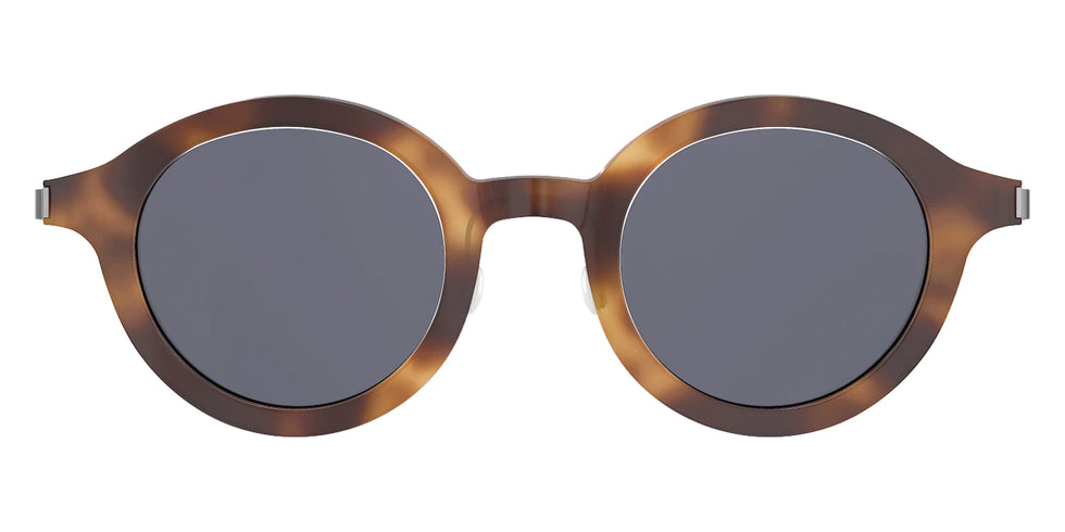 Lindberg® Sun Titanium™ 8596 Sunglasses - SL107 - Gray/Purple AK93 K256-10