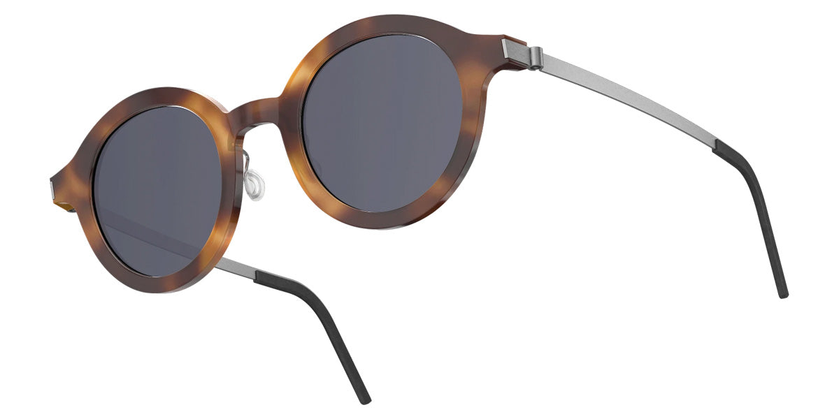 Lindberg® Sun Titanium™ 8596 Sunglasses - SL107 - Gray/Purple AK93 K256-10