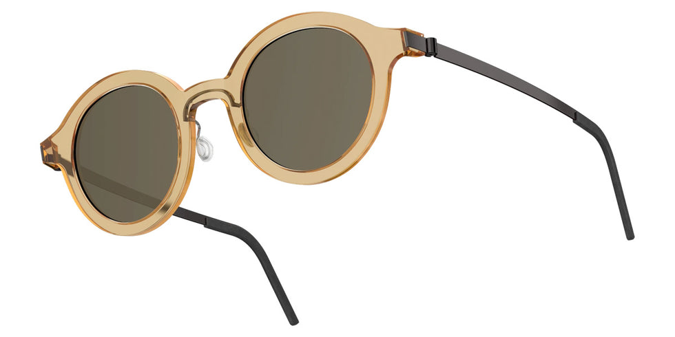 Lindberg® Sun Titanium™ 8596 Sunglasses - SL108 - Warm Gray AK68 K223-PU9