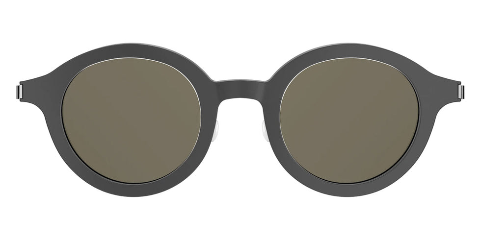 Lindberg® Sun Titanium™ 8596 Sunglasses - SL108 - Warm Gray AK92 K24M-P10