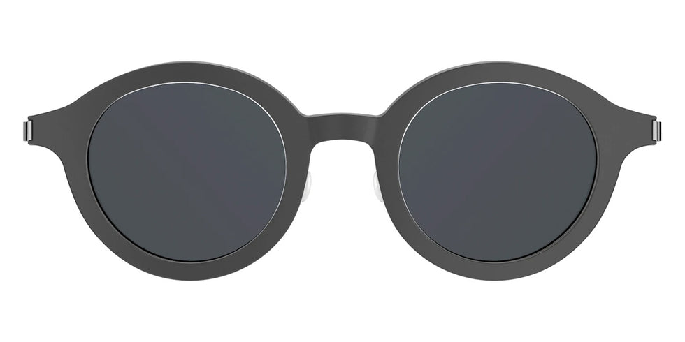 Lindberg® Sun Titanium™ 8596 Sunglasses - SL109 - Blue/Gray AK92 K24M-P10
