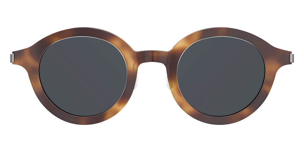 Lindberg® Sun Titanium™ 8596 Sunglasses - SL109 - Blue/Gray AK93 K256-10