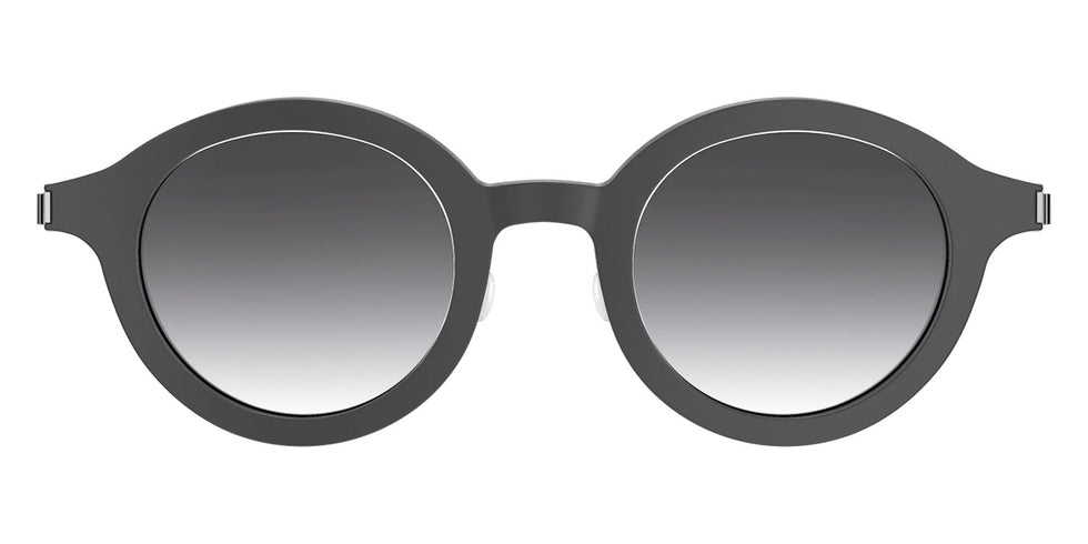 Lindberg® Sun Titanium™ 8596 Sunglasses - SL18 - Gray/Brown Gradient AK92 K24M-P10