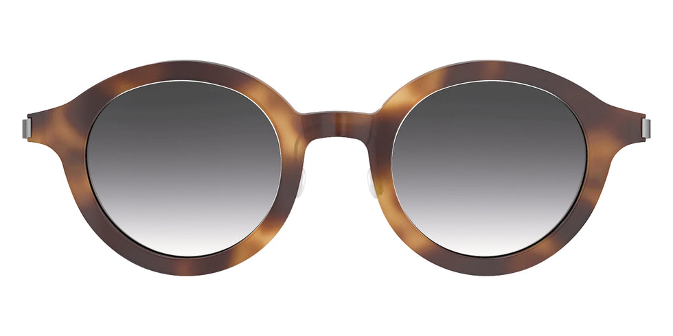 Lindberg® Sun Titanium™ 8596 Sunglasses - SL18 - Gray/Brown Gradient AK93 K256-10