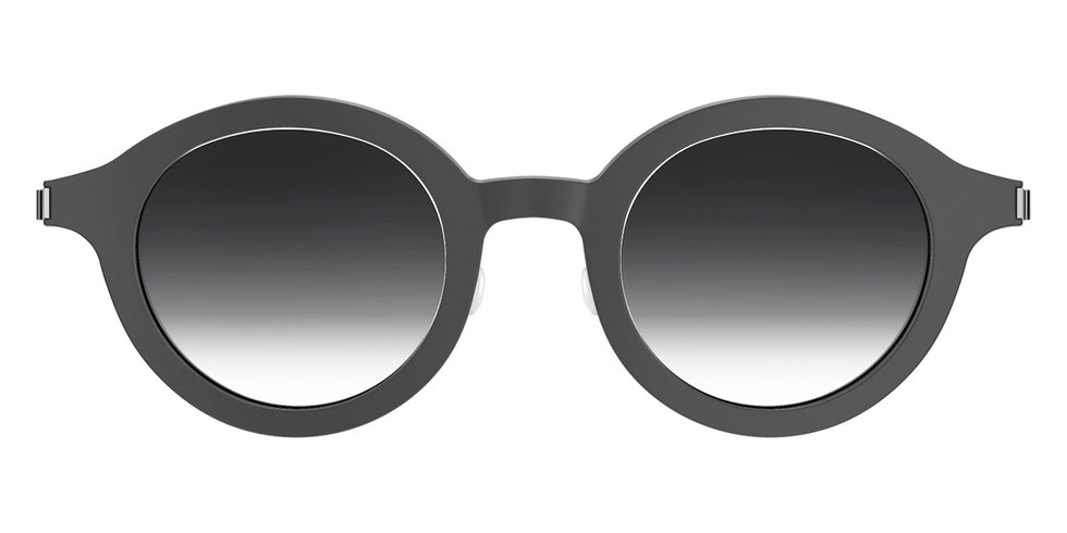 Lindberg® Sun Titanium™ 8596 Sunglasses - SL26 - Gray/Blue Gradient AK92 K24M-P10