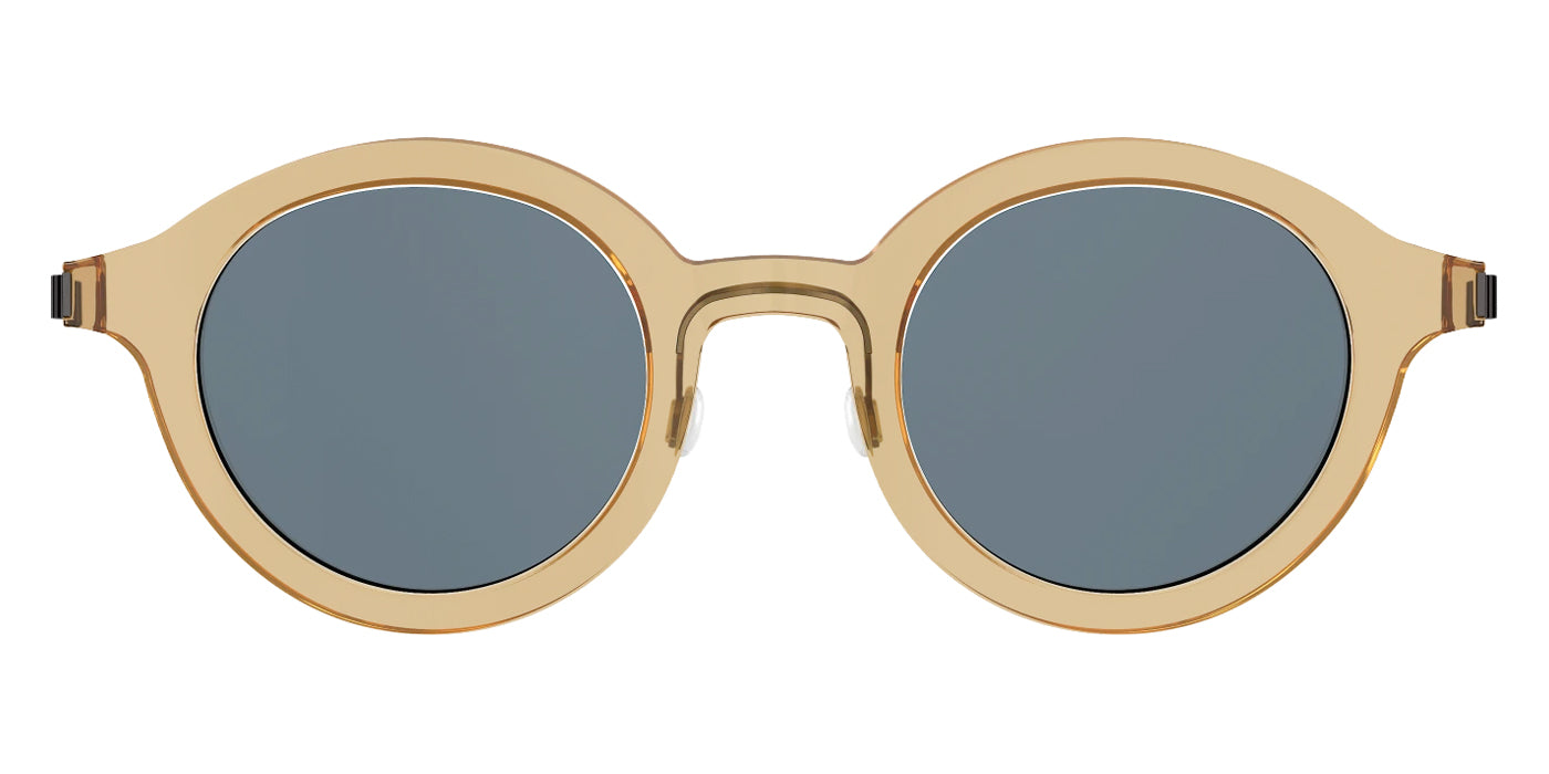 Lindberg® Sun Titanium™ 8596 Sunglasses - SL43 - Blue/Gray AK68 K223-PU9