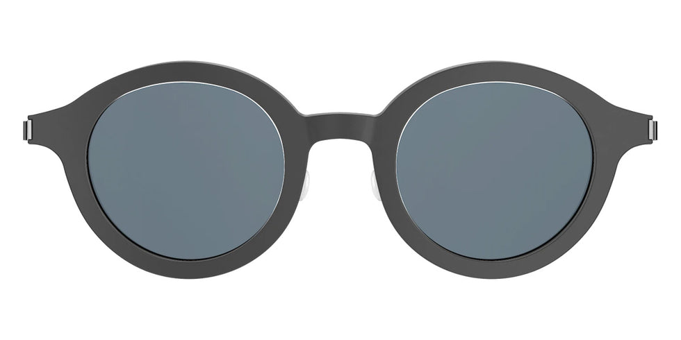 Lindberg® Sun Titanium™ 8596 Sunglasses - SL43 - Blue/Gray AK92 K24M-P10