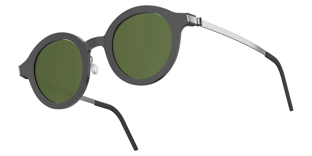 Lindberg® Sun Titanium™ 8596 Sunglasses - SL85 - Green AK92 K24M-P10