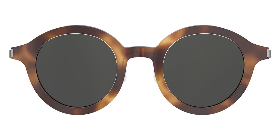 Lindberg® Sun Titanium™ 8596 Sunglasses - SL87 - Dark Gray AK93 K256-10