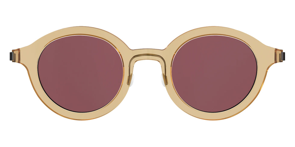 Lindberg® Sun Titanium™ 8596 Sunglasses - SL91 - Plum AK68 K223-PU9