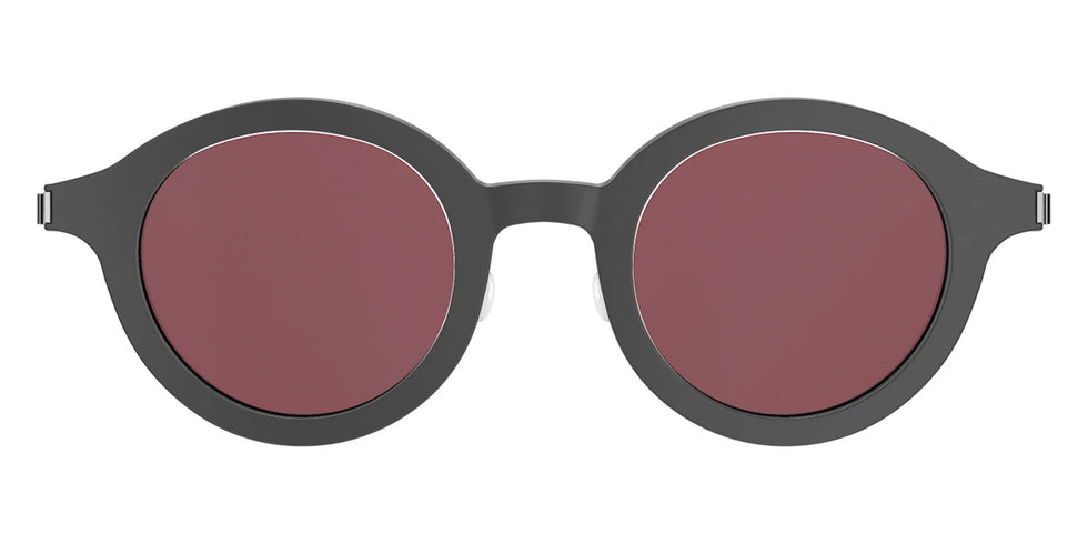 Lindberg® Sun Titanium™ 8596 Sunglasses - SL91 - Plum AK92 K24M-P10
