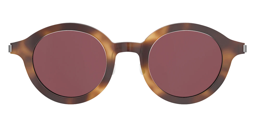Lindberg® Sun Titanium™ 8596 Sunglasses - SL91 - Plum AK93 K256-10