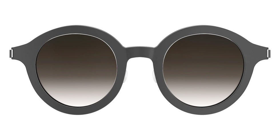Lindberg® Sun Titanium™ 8596 Sunglasses - SL98 - Warm Gray Gradient AK92 K24M-P10