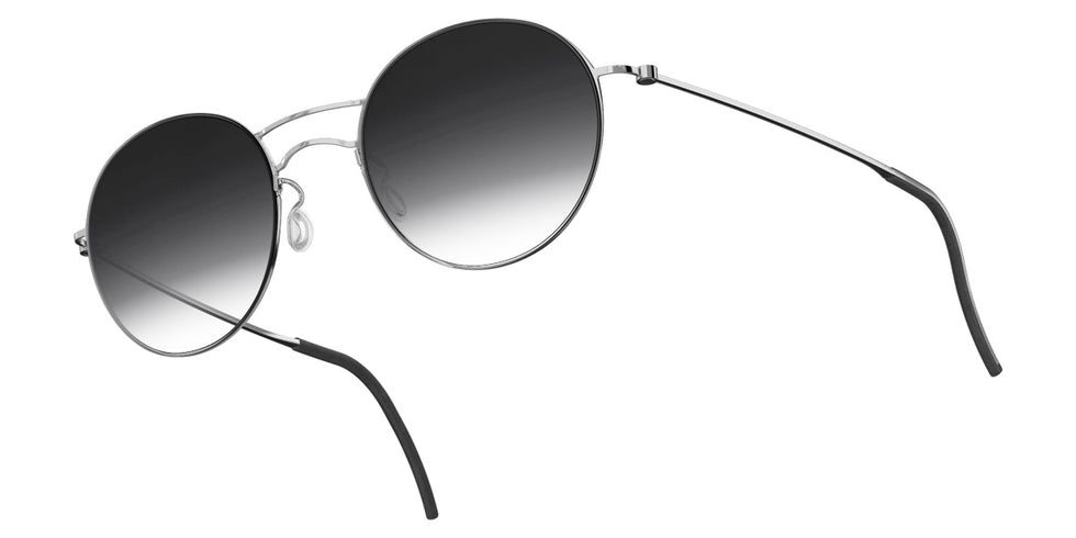 Lindberg® Sun Titanium™ 8811 Sunglasses - SL26 - Gray/Blue Gradient P10