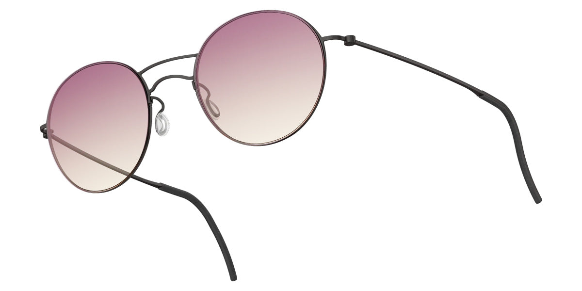 Lindberg® Sun Titanium™ 8811 Sunglasses - SL62 - Bordeaux/Pearl Gradient U9