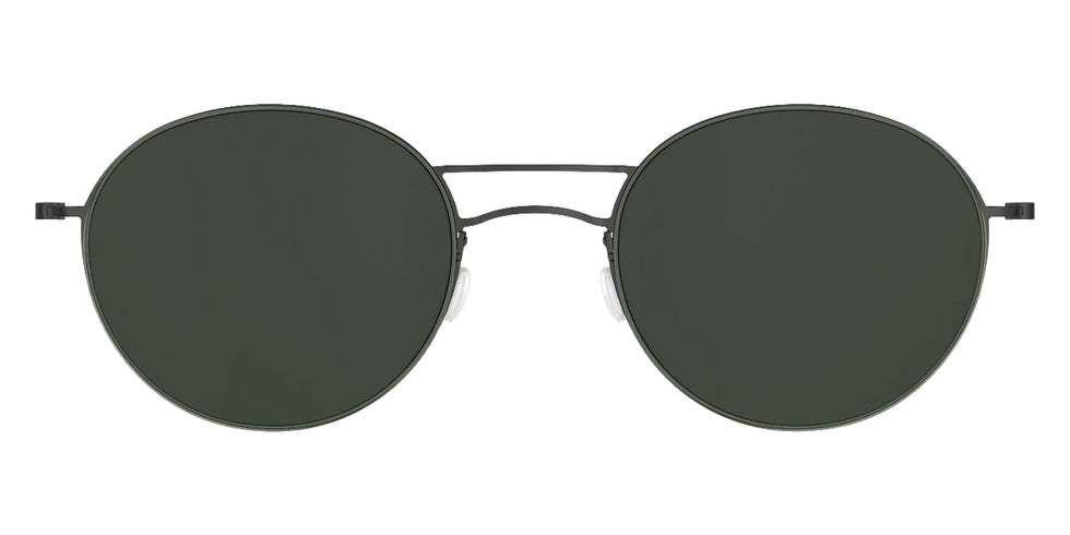 Lindberg® Sun Titanium™ 8811 Sunglasses - SL84 - Gray Green U9